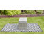 Gulafsha Rattan 5- Person Seating Group