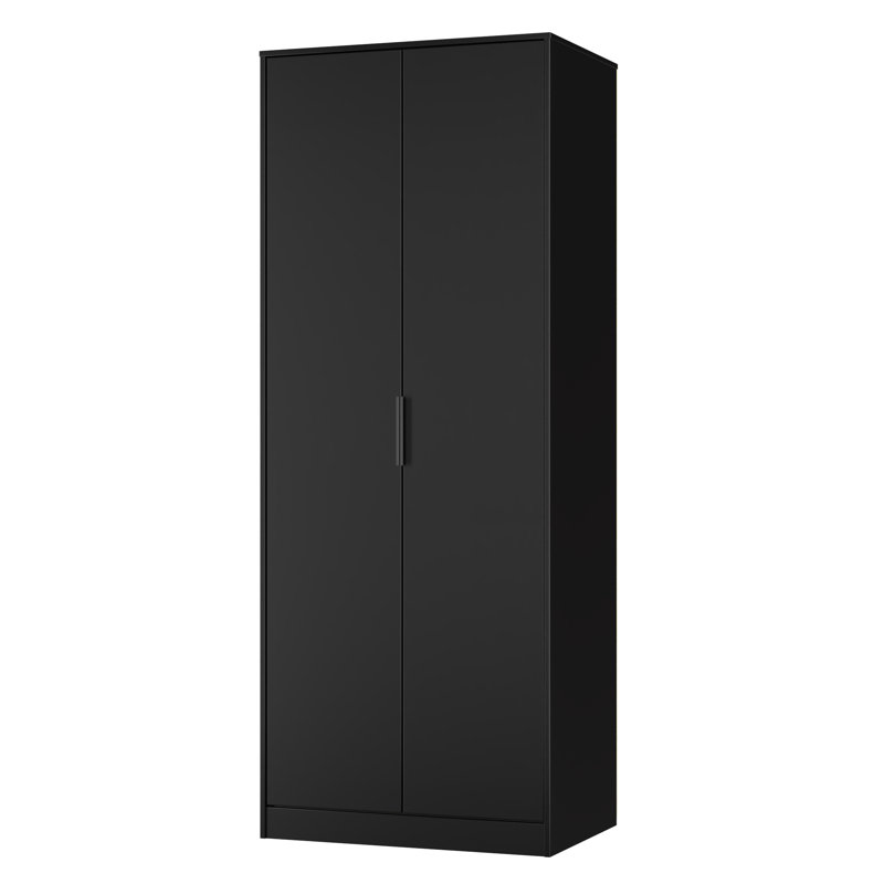 Suhanth Manufactured Wood Wardrobe