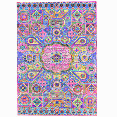 Canterbury Geometric Area Rug