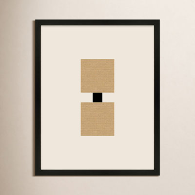 Cassara "Column 2" Print by Eleni Psyllaki