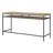 60" Metal Frame Writing Desk-843919475