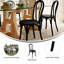 Chaise empilable commerciale en bois massif avec patins fixes-1821453684-1821453686
