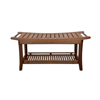 Talreja 39'' W Bamboo Shower Bench