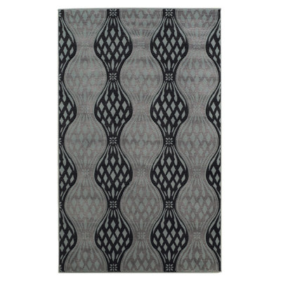 Cramden Geometric Indoor Rug