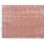 Tapis rouge / terre cuite à motif abstrait Elysee-680997972