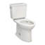 1.28 GPF (Water Efficient) Elongated Two-Piece Toilet (Seat Not Included)-68662249