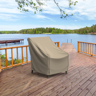 Housse pour chaise d'extérieur Tanner