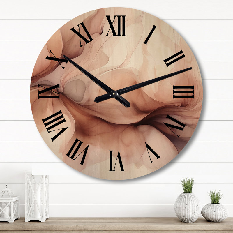 Horloge murale Anahia, Grand