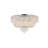 Stoltz Crystal Flush Mount-32478730