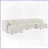 Blanc est en rupture de stock