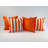 Striped Outdoor Accent Pillow Covers-207197221
