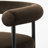 24" Modern Velvet Counter Stools, Upholstered Barrel Back Kitchen Island Counter Height Chairs With Powder Coated Metal Frame And Footrest-740198599