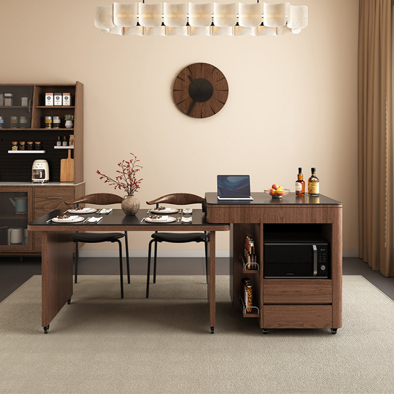 French Retro and Simple Dining Table