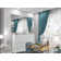 Miroir d'appoint Tyro