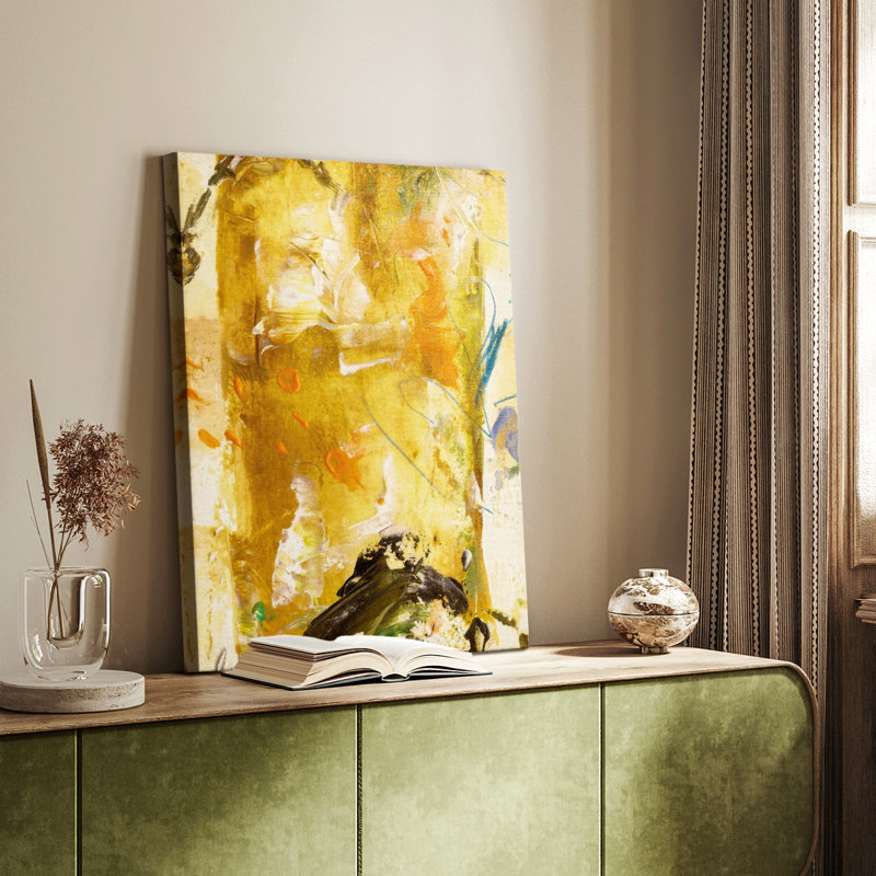 Blazing Rays II - galerie sur mesure, H 27 po x l 18 po