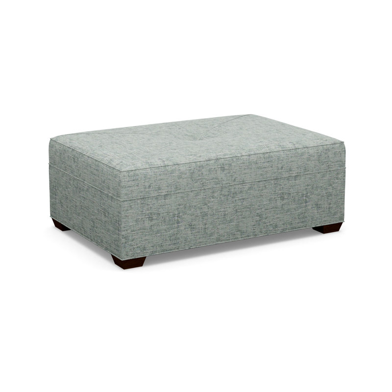 Ottoman, Walnut, 9637-49