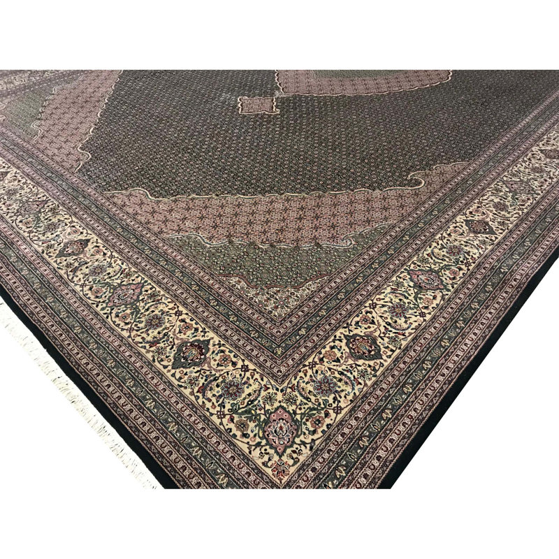 Shah One-of-a-Kind 5'9" X 8'9" Area Rug