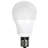 5.5 Watt (40 Watt Equivalent), A15 LED, Dimmable Light Bulb, E17/Intermediate Base-25605859