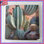 Couvre-lit matelassé Desert Cacti-126400446