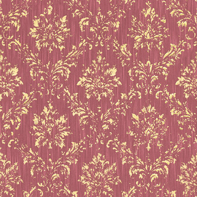 Calabro 10.05m x 53cm Matte Wallpaper Roll