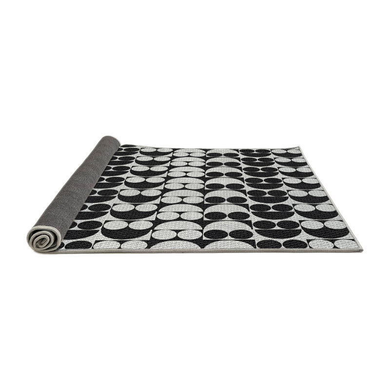 Renard Indoor Rug, Round 4'
