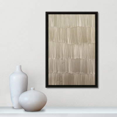 Linear Calm I Print par 