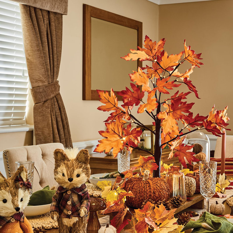 Tabletop Tree