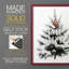 «Christmas Holiday Art CCLxx III», reproduction encadrée - bois massif-36477339-36477334