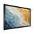 Black Single Picture Framed