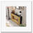 Wood Console Table