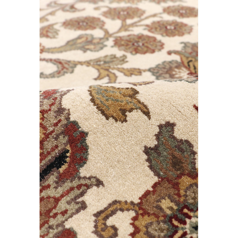 One-of-a-Kind 8'11" x 12' Hand Knotted Area Rug