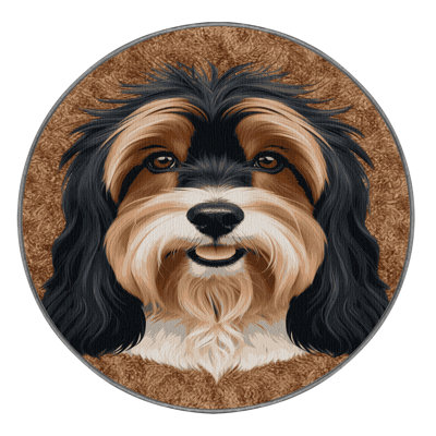  Tapis lavable pour chiens Eurasier