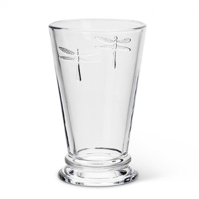 Libellule verre à gin Highball