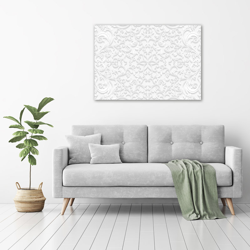 Ornaments - No Frame Print on Glass