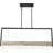 Haakenson 1 - Light LED Single Pendant