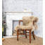 Izola Handmade Sheepskin Area Rug