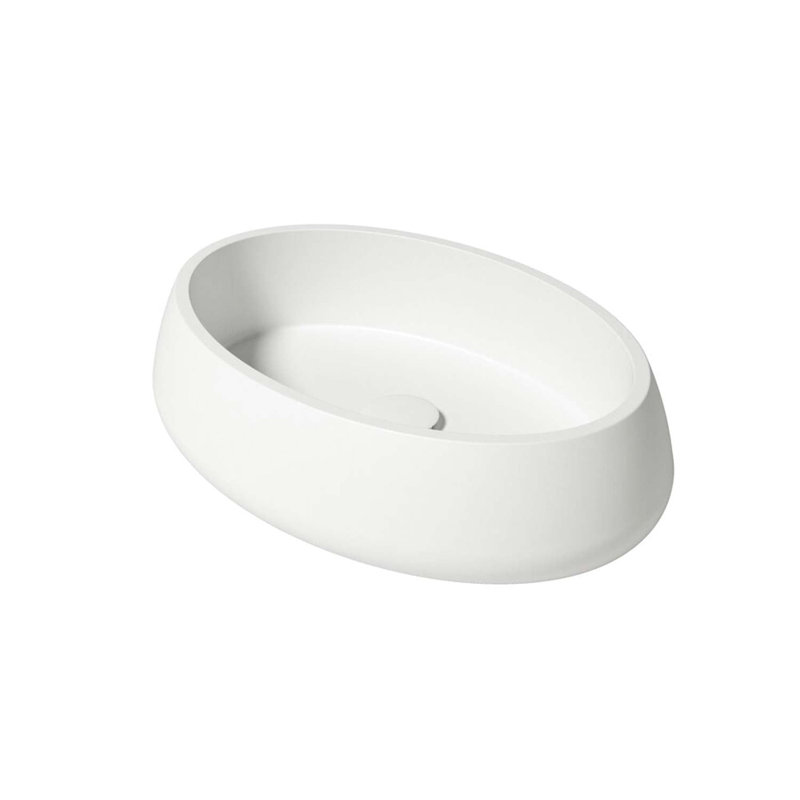 Collection Elipse, fini mat pour baignoire 70 po x 32 po