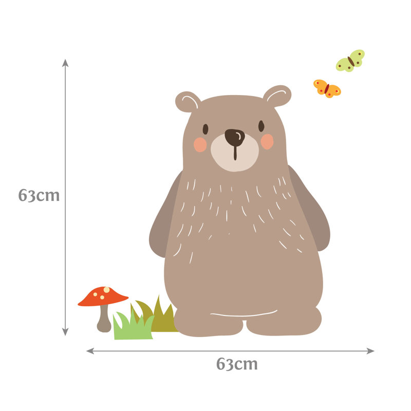Animals Wall Decal