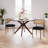 4 Person Round Dining Sets-1722243641