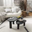 Wood Nesting Coffee Tables-327720993