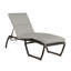 Chaise tissée Skye - Noyer noir-869729011-876397070-876397068