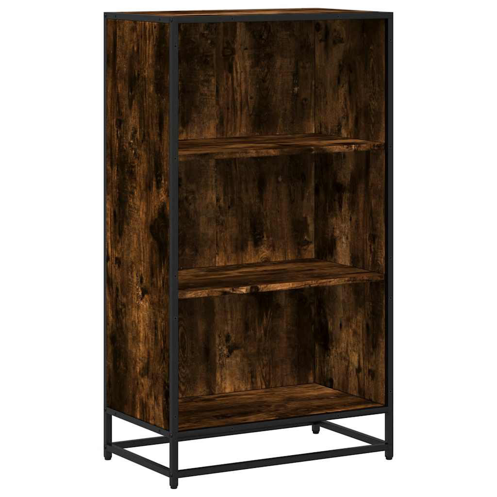 Borough Wharf Bookcase Engineered Wood