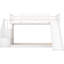 Lit superposé avec glissière et escalier - Tablettes de rangement compactes en bois de qualité compacte et de construction amusante requises-327504075