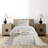 Saying Farmhouse / Country Polyester Coverlet-41895680