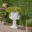 Mgo Garden Urn Planter-493440625