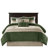 Palmer 7 PC Pieced Faux Suede Comforter Set-2029257111-2029257118