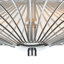 Hartzog Fabric Flush Mount