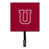 U