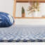 Tapis gris clair en coton Martha Stewart-73725362
