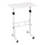 Adjustable Metal Base Computer Desk-639389146